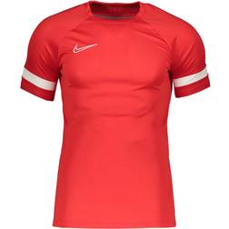 Nike Academy 21 T-shirt Kids - Red/White