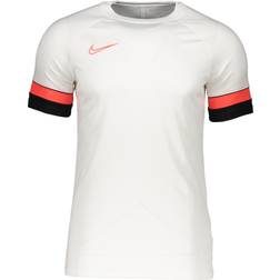 Nike Academy 21 T-shirt Kids - White/Red/Blue