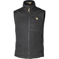 Fjällräven Buck Fleece Vest M - Graphite