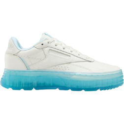 Reebok MadWomen Club C Double Geo W - Chalk/Hydro Blue