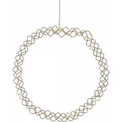 Star Trading Hoop Julelampe 30cm