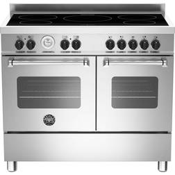 Bertazzoni MAS1005IMFETXE Stainless Steel