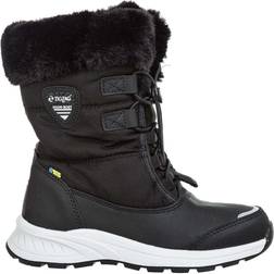 zigzag Wesend Kids Winterboot - Black