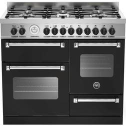 Bertazzoni MAS1006MFETNEE Black