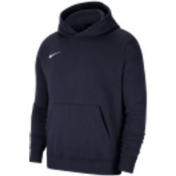 NIKE Youth Park 20 Hoodie - Obsidian/White (CW6896-451)