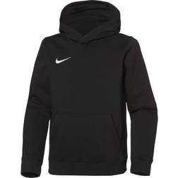 Nike Felpa Con Cappuccio Bambino Hoodie Junior - Nero