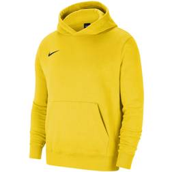 Nike Felpa Con Cappuccio Bambino Giallo - Yellow/Black