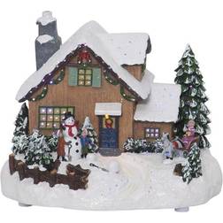 Star Trading Winterville Julby 23cm