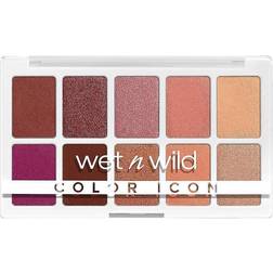 Wet N Wild 10-Pan Palette Heart & Soul