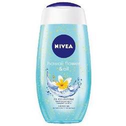 Nivea Shower Gel Hawaiian Flower & Oil 250ml