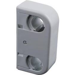 Purus Rørbærer 28-22mm hvid c/c 60mm