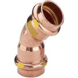 VIEGA profipress g elbow 45° 28 345631