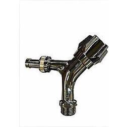 Frese dn15 drain valve med m with contravalve and union for