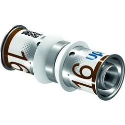 Uponor S-Press dobbelt muffe 20-20