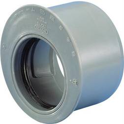 Wavin Wafix pp reducer short 50 x 32 mm grey