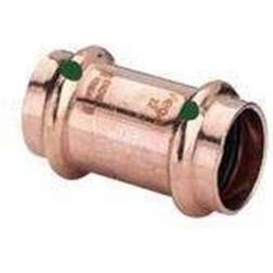 VIEGA Profipress coupling 22 mm copper