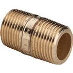 VIEGA Rødgods Nippelrør 3/4x120