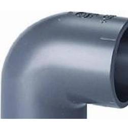 +GF+ 75 mm PVC vinkel 90°