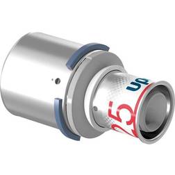 Uponor s-press composite reducer 63 x 40 mm