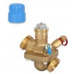 Danfoss ab-qm balancing and control valve