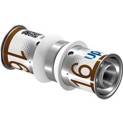 Uponor S-Press dobbelt muffe 32-32