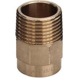 VIEGA Löd övergångsnippel 28xR25