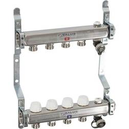 Salus floor heating manifold 2 slings