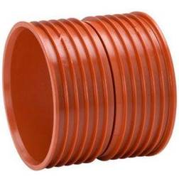 Uponor Dobbeltmuffe 315mm Ultra PP