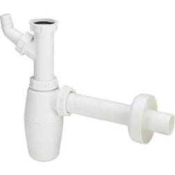 VIEGA Water trap 1 1/4" x 1 1/4" plastic white