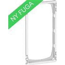 Schneider Electric Teknisk monteringsramme for 2 modul indsatse for FUGA SLIM rammer