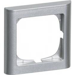 Schneider Electric Fuga Frame 63 Softline 1M Steel Metallic