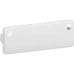 Schneider Electric Fuga svagstrømstangent 2 lysdioder hvid 5703302147880