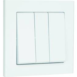 Malmbergs Strömbrytare Optima, 3x1-Pol