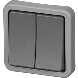 Schneider Electric LK Opus 74 industri dobbelt kroneafbryder
