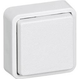 Schneider Electric Minimodultryk 25x25mm hvid