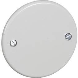 Schneider Electric Blænddæksel for PL-dåse