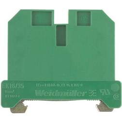 Weidmüller Jordklemme Ek16/35 Pa