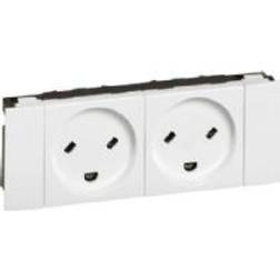 Legrand Stikkontakt Edb Dansk Standard 2p J Dobb