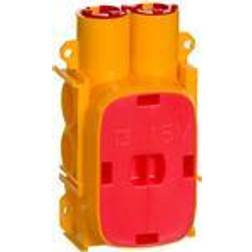 Schneider Electric Fuga Dåse Gul 1,5m Indst. 49mm