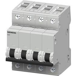 Siemens Automatsikring 6KA 3P N C 50A