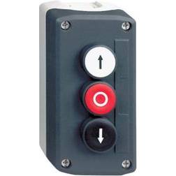 Schneider Electric Trykkasse Rød 230v Ac Xald363m