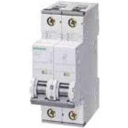 Siemens Automatsikring C 20A, 1P N, 6kA, 5SY6520-7