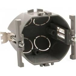 Elworks 1 module drywall box grey