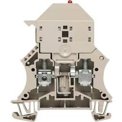 Weidmüller Sikringsklemme Wsi6 220v