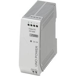 Phoenix Contact Strømforsyning UNO-PS/1AC/24DC/ 60W
