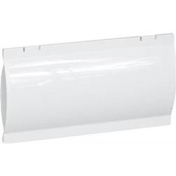Schneider Electric Klaplåg for UG gruppetavle, hvid