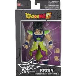 Bandai Dragon Ball Z Dragon Stars Broly 17cm