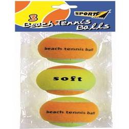 Sport1 Strand Tennis Bolde Professinal (3 stk