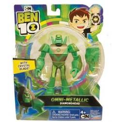 Ben 10 Heroes & Villains Diamondhead