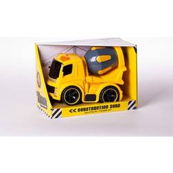 Toymax CONTRUCK Cementblander Med Lys, Lyd & Try Me 20x11x15cm